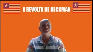 Professor Joan Botelho: A Revolta de Beckman