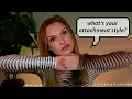 ASMR Psychology Test Attachment Pattern Test