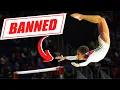 THE DEADLOOP - Banned Gymnastics Technique