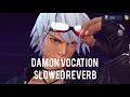 Download Lagu DJ DAMON VACATION Slowed+Reverb