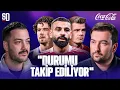 Lagu “DEVRE ARASI TAKIMDAN AYRILMAK İSTİYOR” Mohamed Salah, Sörloth, Ferdi Kadıoğlu, Becao, Cengiz Ünder