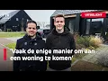 Collectief zelf bouwen vaak de enige manier voor starters om aan een woning te komen | RTV Drenthe