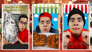 MEGA COMPILADO dos melhores videos de GuebesASMR #31