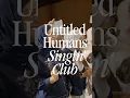 Ep. 2 clip Untitled Humans Singin’ Club Jakarta Edition