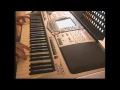 Rashid Al Majid - Mashkalni Hobbak (Keyboard Cover By M.NSaleem) مشكلني حبك - راشد الماجد
