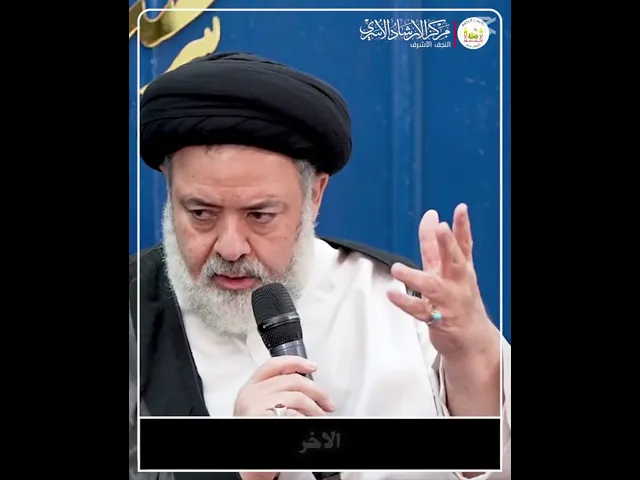 ⁣حب الانسان لنفسة !!