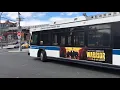MTA NYC Bus 2004 Orion VII 2nd Gen Hybrid Q54