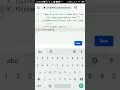 Programming How to print first name only from full name provided by user