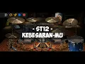 Download Lagu ST12 - KEBESARAN-MU | REAL DRUM