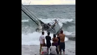 Awesome People & A Sailboat Atop the Mountain