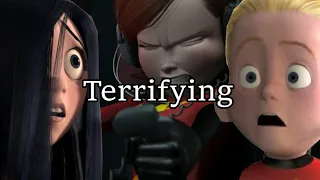 The INTENSE Incredibles Scene We Don't Talk About Enough