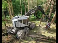 Download Lagu 🌲4K| Timberpro 830B • Big American • Logging Video • Harvester Action • Machine in Slope🌲