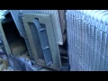 F-150 heater core removal