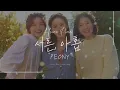 [서른아홉 OST] "PEONY(작약)" Piano Cover : Thirty Nine Theme Song