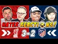 Download Lagu LIVERPOOL RIVALS \u0026 HATERS FUMING 🤬 REACTION TO LIVERPOOL 3-2 ATLÉTICO MADRID | CHAMPIONS LEAGUE