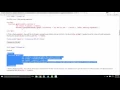 JavaScript Basics writing and calling functions and using event listeners