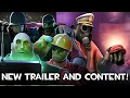 THE NEW TRAILER AND CONTENT FOR THE TF2 OFFSHORE UPDATE IS AMAZING