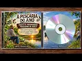 🎣 **ÁLBUM: A PESCARIA DO ANO**🎵 **FAIXA 01 — QUEM É O VERDADEIRO PESCADOR DE RAIZ?**