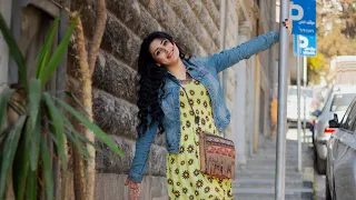 Ghada Omer Korban 3ainayk قربان عينيك تسير غادة عمر اغنية تراث الجزيرة 