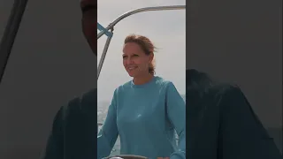 So sieht perfektes Testsegeln aus ⛵️☀️