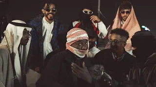 دابل      مجانين   من راب شارع السعوديه دندنها