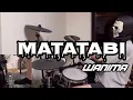 【WANIMA】-Matatabi-【叩いてみた】Drum cover /ドラムカバー【〈ニャイト・オブ・ザ・リビングキャット〉エンディング曲】
