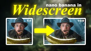 how to generate widescreen images with nano banana 3 essential tips u0026 tricks 