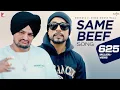 Lagu SAME BEEF🌪🚩|| #sidhu #sidhumoosewala #moosetape #fyp #viral 