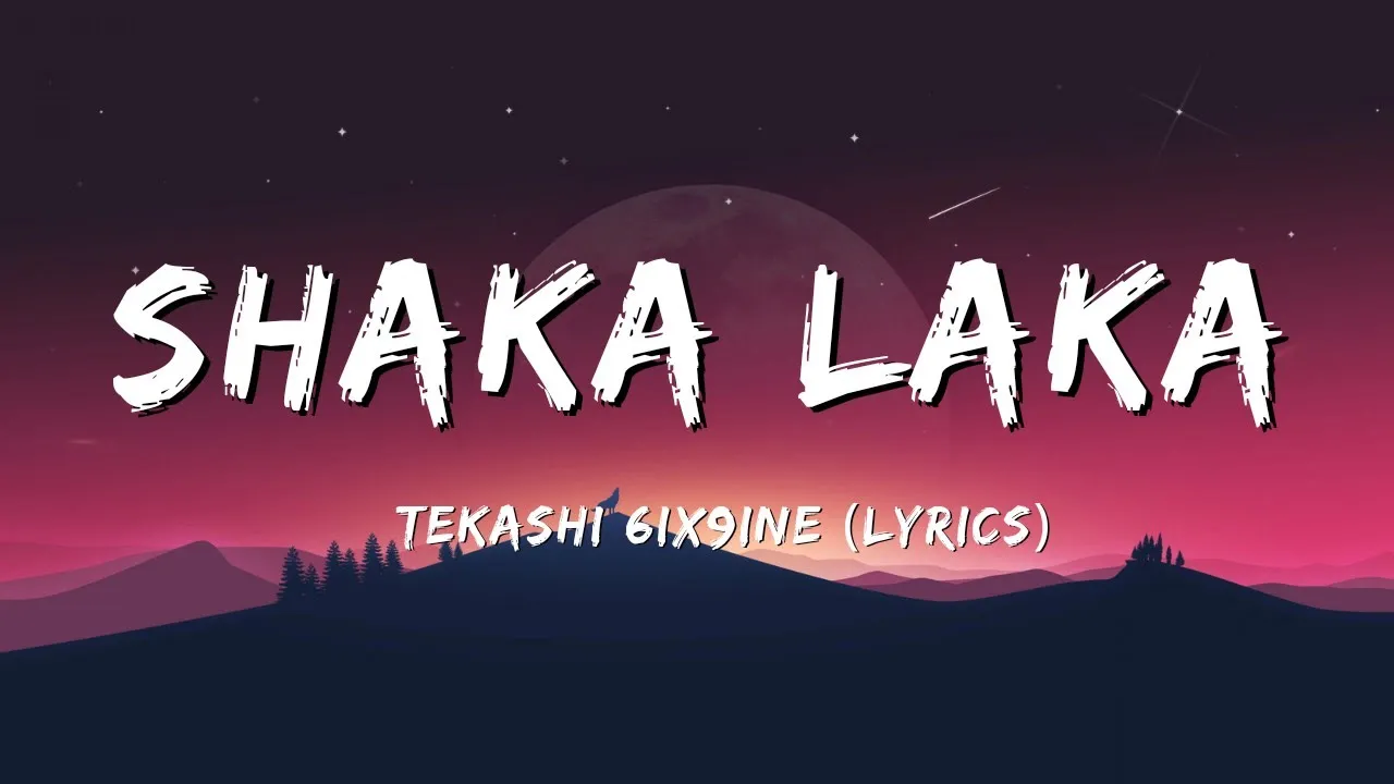 6ix9ine & Yailin la Más Viral – Shaka Laka Ft. Kodak Black MP3 Download