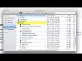 How to downgrade Java 7 to Java 6 on Mac OS X