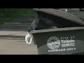Trash troubles slowly resolving after Republic Services resumes regular service following strike