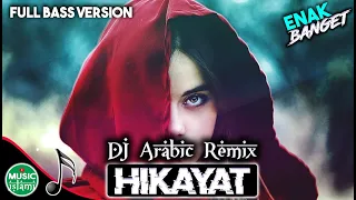 Download DJ Arabic Remix 2021 ♬ Hikayat 💃💃 Full Bass Version MP3