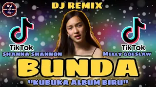 Download DJ BUNDA KUBUKA ALBUM BIRU REMIX 2021 ❤ | SHANNA SHANNON COVER | MELLY GOESLAW ❗❗ MP3