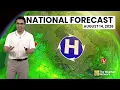 Canada s National Forecast - August 14 2026