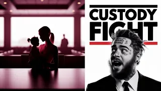 Post Malone s Ex-Fiancee Files for Custody - What REALLY Happened