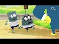 🧡 🩶  The Start of Lamput and the Docs... | Lamput Full Episodes | Cartoon Network Asia