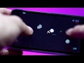 Laser Asteroids on Android Gameplay