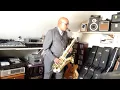 Lagu Will you still LOVE me tomorrow/Cover on tenor sax