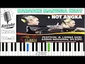 Download Lagu Karaoke MANUSIA KUAT (Tulus) Nada Cowok Do=C | Lagu Wajib Fls2n SMP 2019