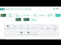 ETL Functionality Introduction