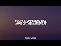 Luke Chiang - Shouldn't Be (Lyrics)