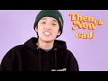 Download Lagu eaJ CRACKED When He Was Auditioning For KPop Stars *But STILL Made It?*  | Then vs. Now | Seventeen