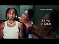 DDG - 9 Lives (ft. Polo G, NLE Choppa) (432hz)