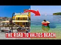 Download Lagu The road from the central square in Parga to Valtos Beach