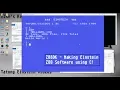 25 - Tatung Einstein programming in C using Z88DK