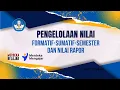 Lagu Cara Mudah Kelola Nilai Formatif, Sumatif, \u0026 Akhir Semester (Kurikulum Merdeka)