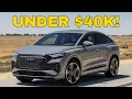 These Are The 8 Best Electric SUVs Under 40 000 In 2026