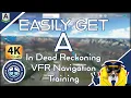 2 6 Easily Get A in Dead Reckoning Training VFR Navigation Honeycomb Alpha Bravo