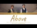Download Lagu NuNew - Above Ost. The Next Prince Series LYRIC THAI/ROMAN/INDO/ENG