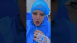 New Transition Trend With Jungkook From BTS I Did The Trend While I Was In The Hospital Shorts  New Transition Trend With Jungkook From BTS I Did The Trend While I Was In The Hospital Shorts